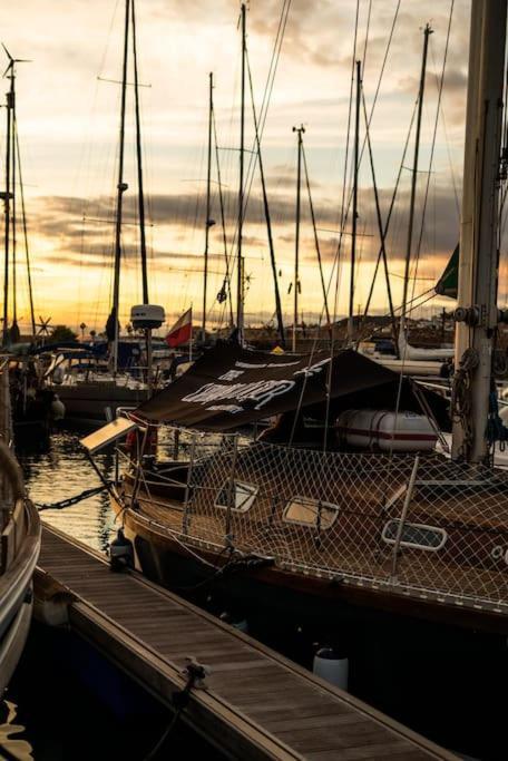 The Captains Locker - 30ft Yacht Botel San Miguel de Abona