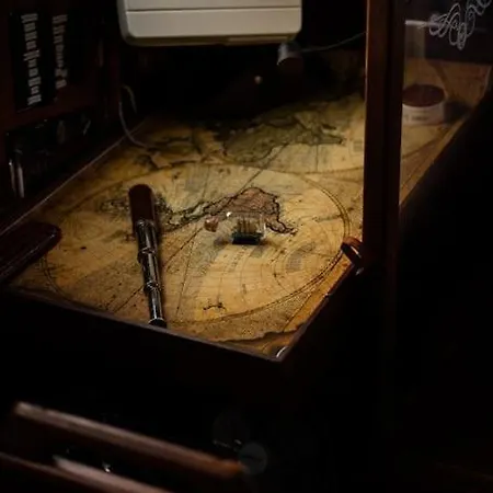 The Captains Locker - 30Ft Yacht San Miguel de Abona Zewnętrze zdjęcie