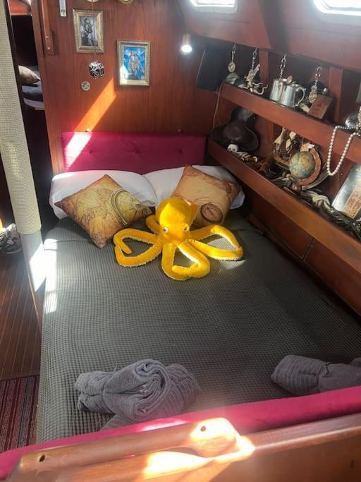 The Captains Locker - 30ft Yacht * San Miguel de Abona