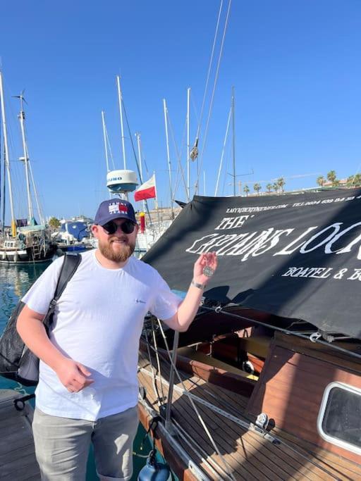 The Captains Locker - 30ft Yacht San Miguel de Abona