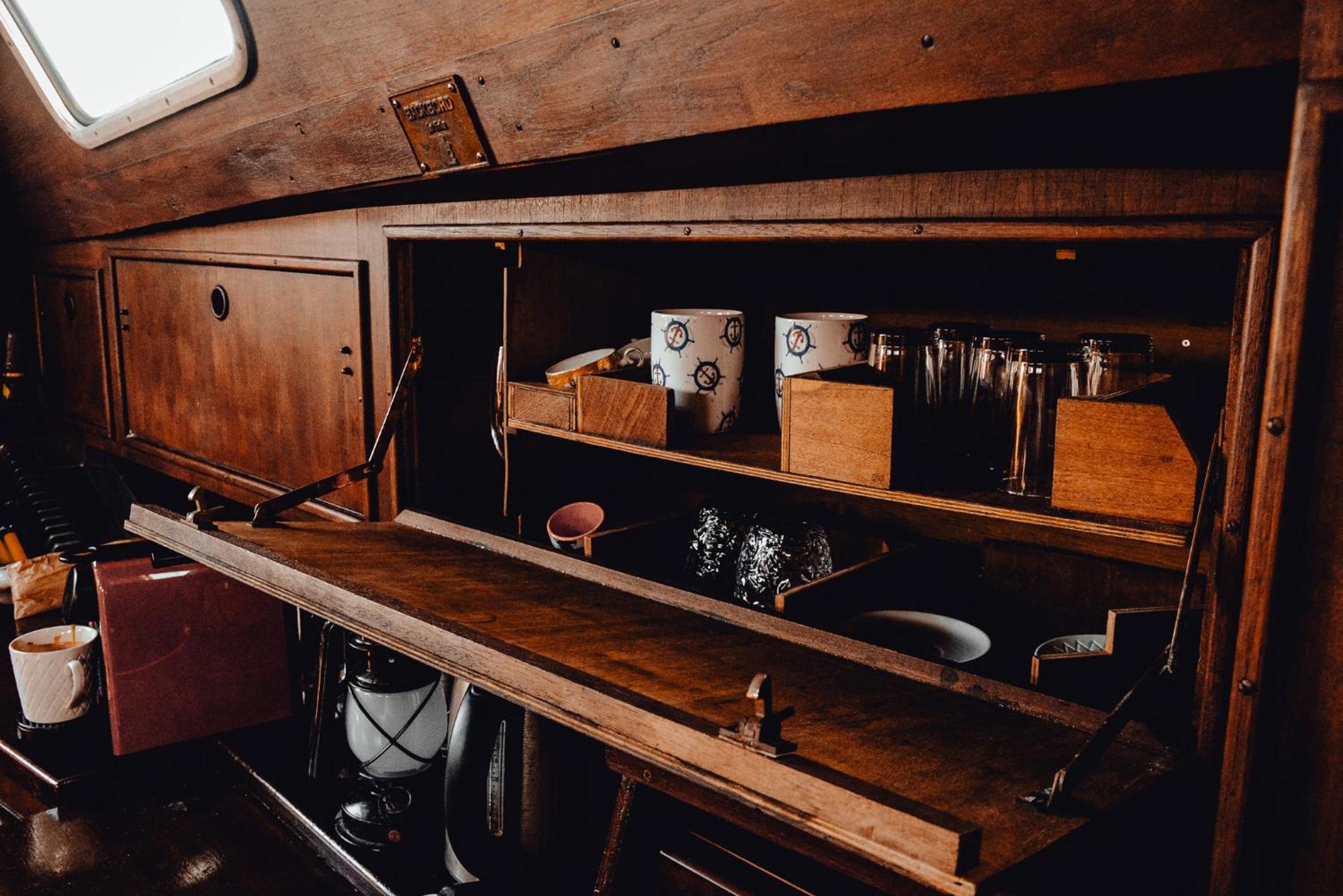 The Captains Locker - 30ft Yacht * San Miguel de Abona